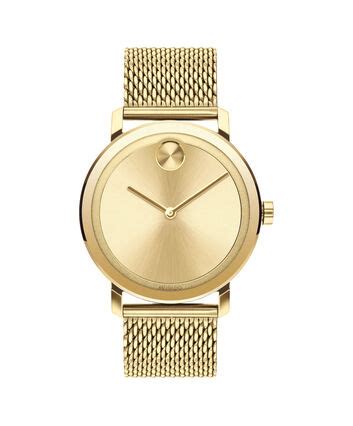 movado watches website.